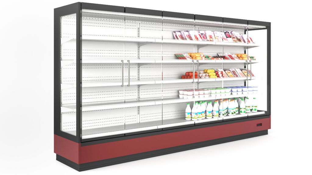 Melbourne FG-DGD – Full Glass Double Glazed Doors