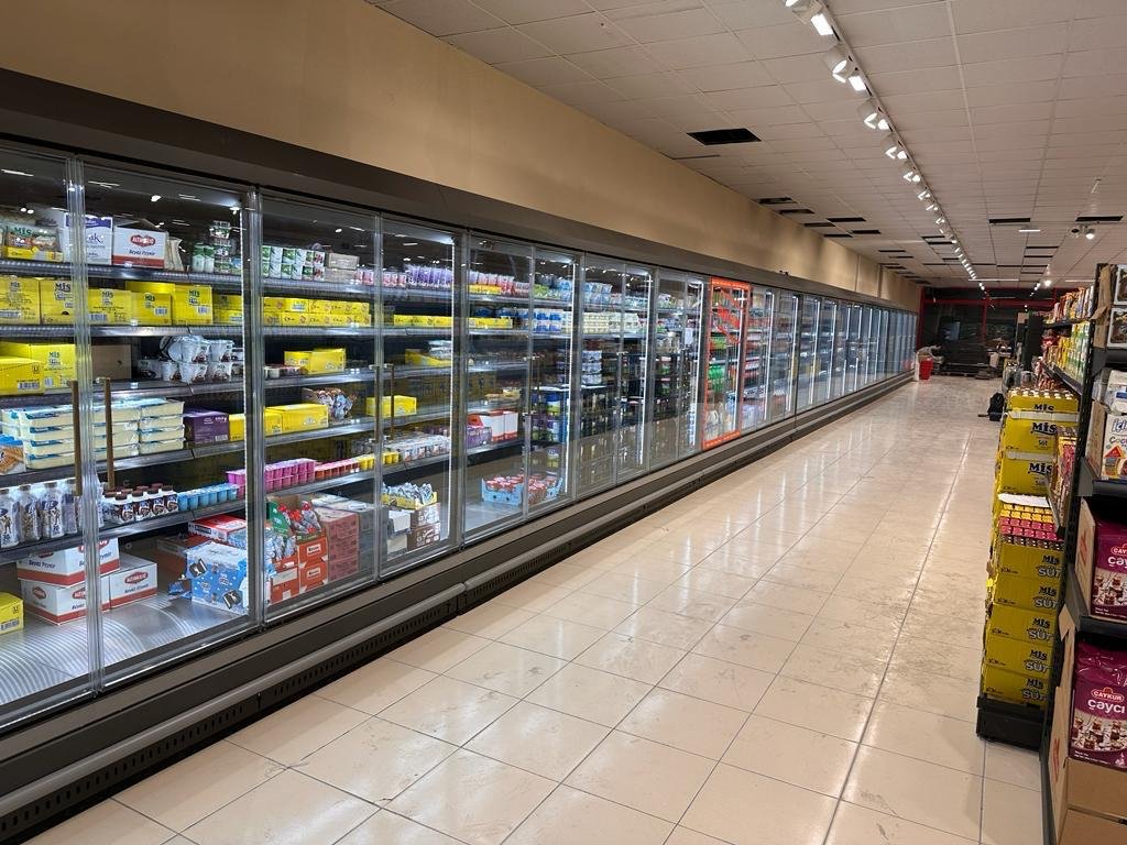 Melbourne T-DGD – Transparent Double Glass Door