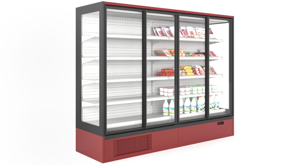 Melton DGD – Double Glazed Hinged Door