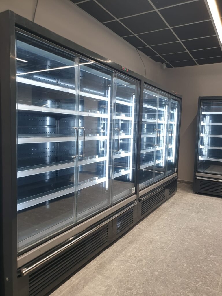 Melton T-DGD – Transparent Double Glass Door