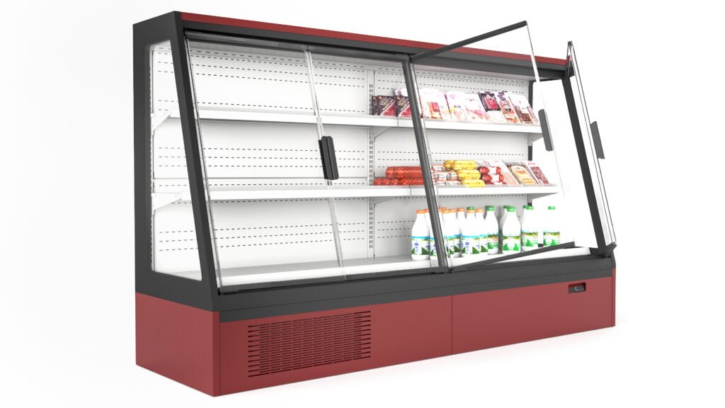 Macon DGD – Aluminum Framed Double Glazed Doors