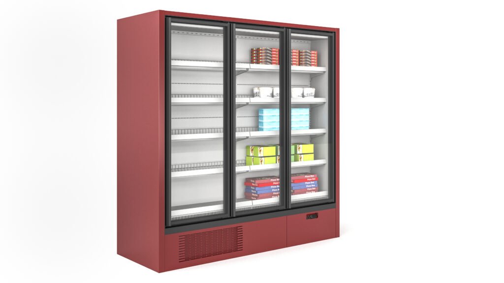 Malabo TGD – Triple Glazed – Aluminum Framed Hinged Doors