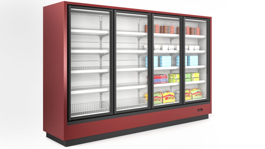 Manama TGD – Triple Glazed – Aluminum Framed Hinged Doors