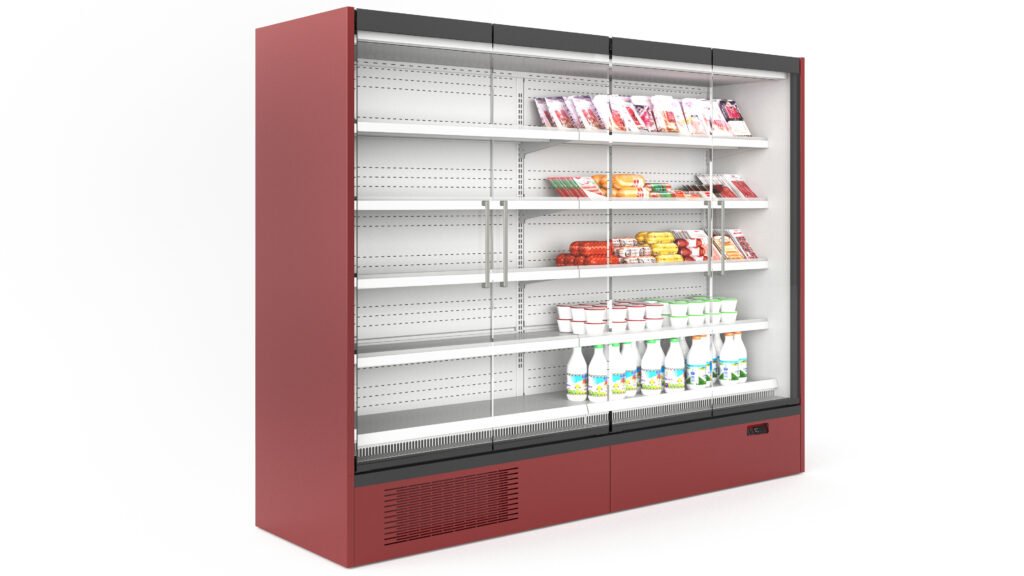 Melton FG-DGD – Full Glass – Double Glazed Doors