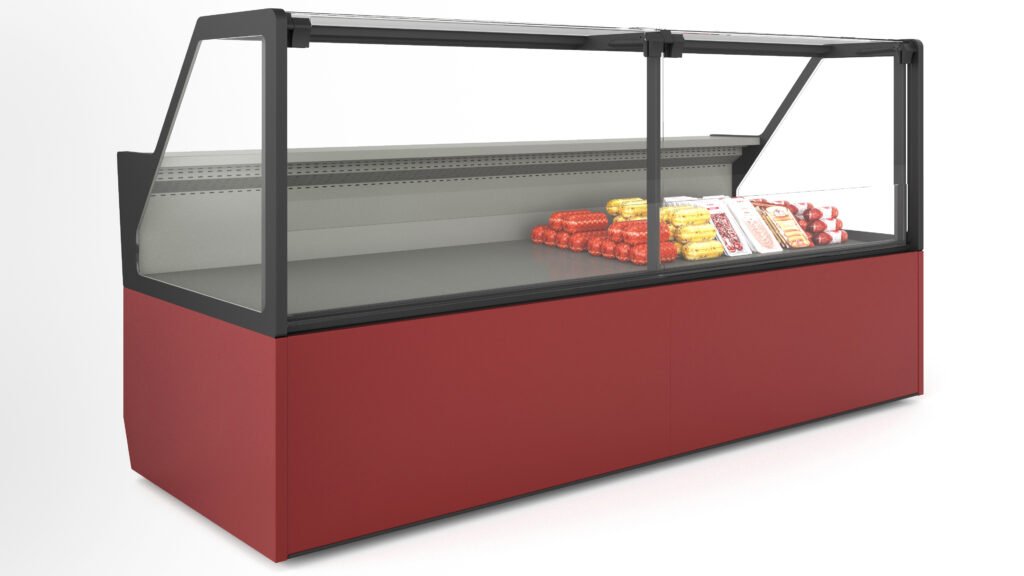 Salta FG – Flat Glass – With Storage