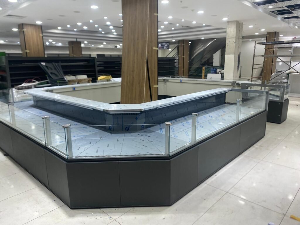 Sydney SS.FG – Self Service Flat Glass